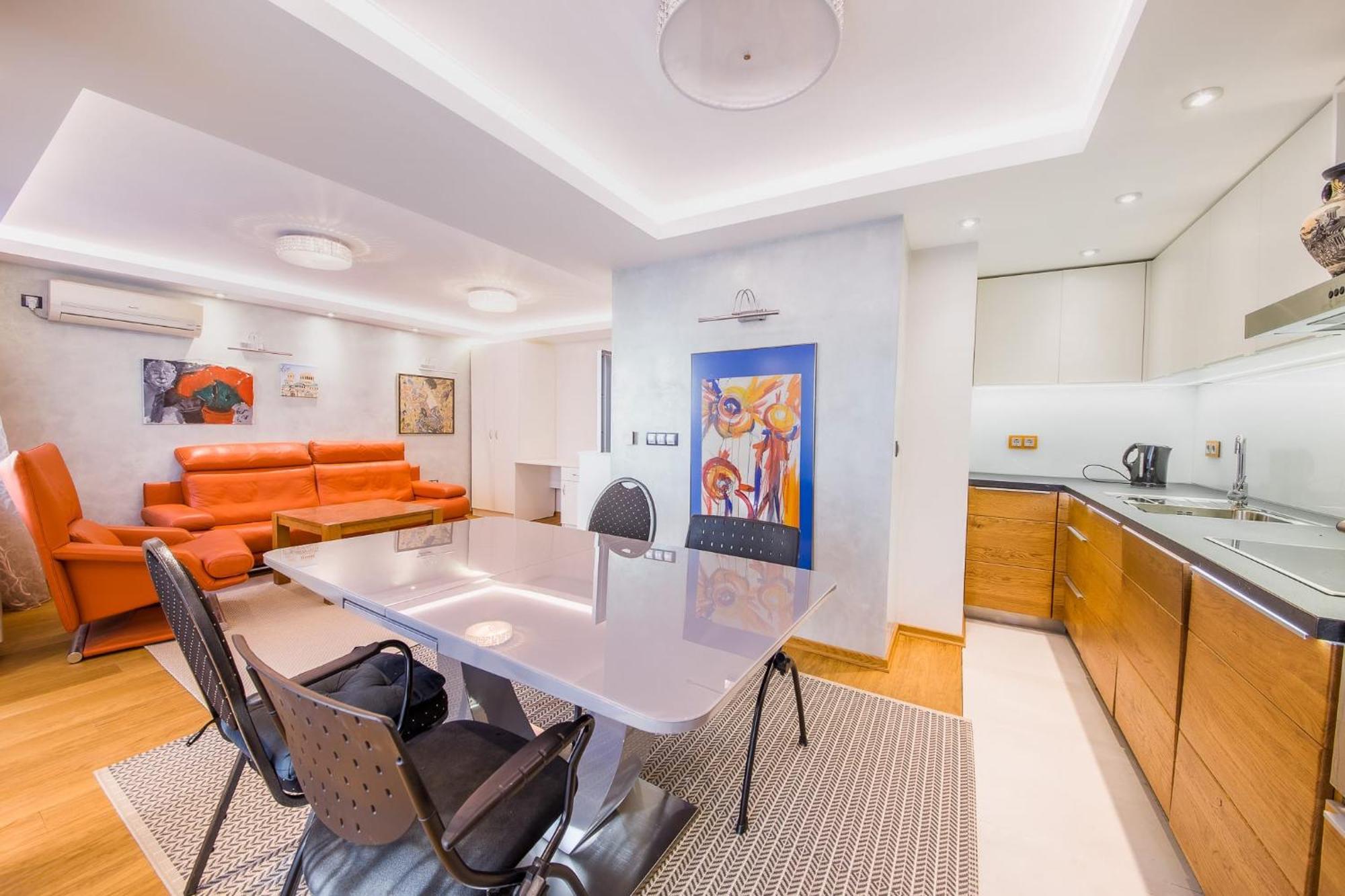 Signature Suite - 1 Bedroom 索菲亞 外观 照片